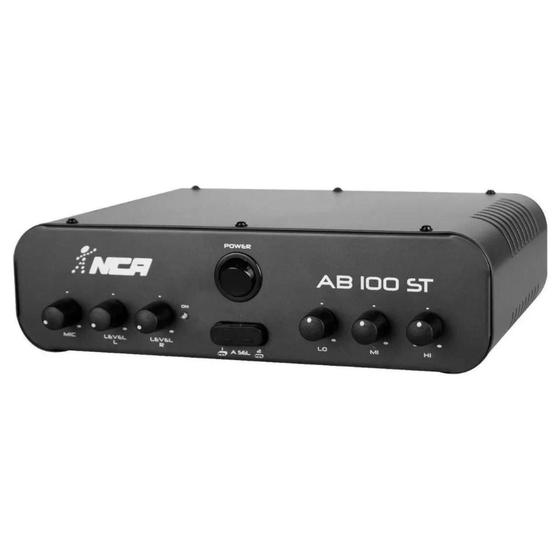 Imagem de Amplificador Compcto NCA SA100ST 60W