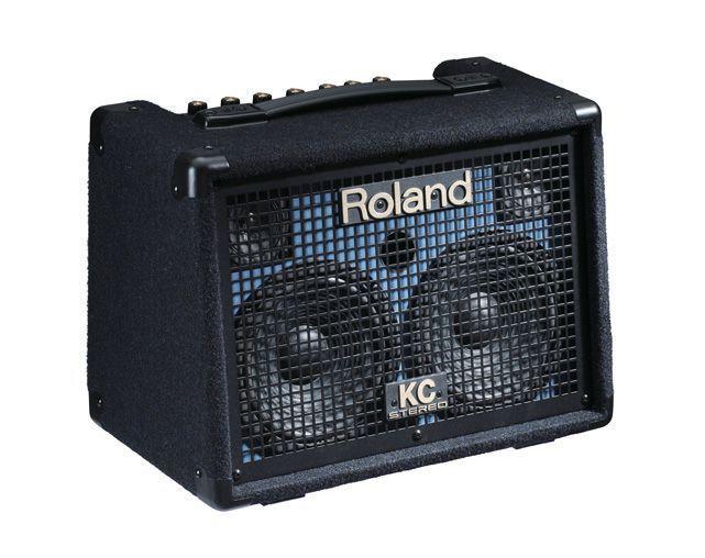 Imagem de Amplificador Cubo De Teclado Kc110 Roland Kc-110