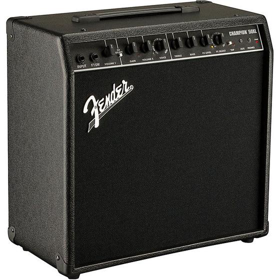 Imagem de Amplificador Cubo Guitarra Fender Champion 50XL 120V