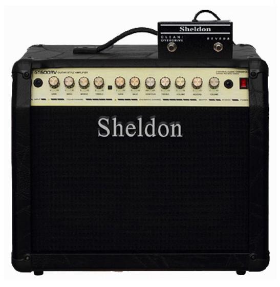 Imagem de Amplificador (Cubo) Sheldon Gt600Rv 60W Rms Guitarra Reverb