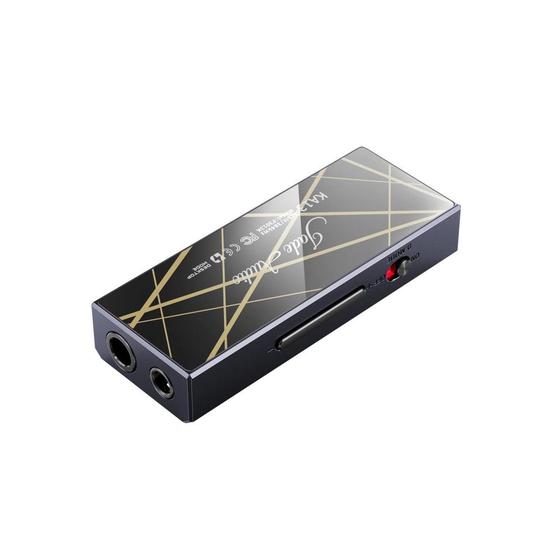 Imagem de Amplificador / DAC de Fone de Ouvido Fiio KA13 Portátil USB e Lightning