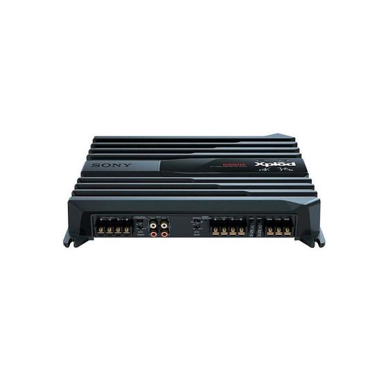 Imagem de Amplificador de Áudio Estéreo Sony XM-N1004 com Potência de 1000W