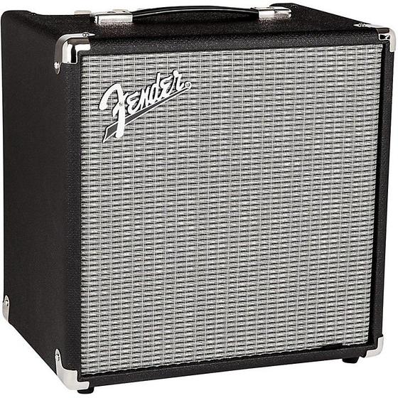 Imagem de Amplificador de Baixo Fender Rumble 25 V3 120V