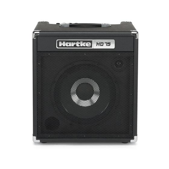 Imagem de Amplificador de Contrabaixo Hartke Combo HD75 75 WRms 