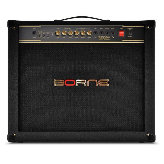 Imagem de Amplificador de Guitarra Borne Vorax Studio 2100 de 100 WRMS