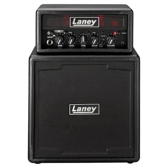 Imagem de Amplificador de Guitarra Com Bluetooth MiniStack B IRON - Laney