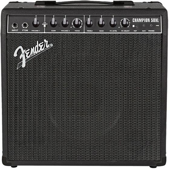 Imagem de Amplificador de Guitarra Fender Champion 50XL