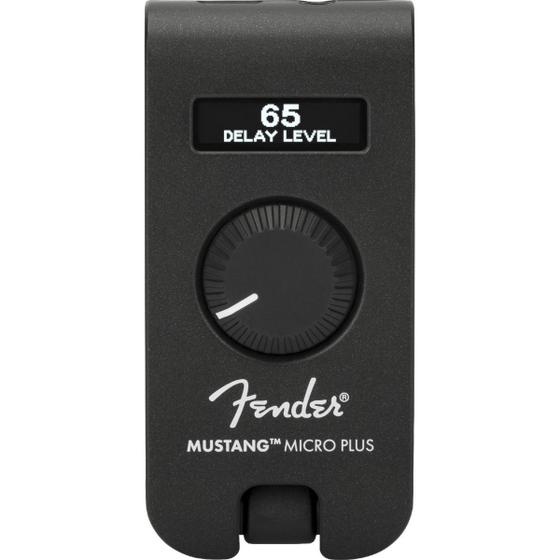 Imagem de Amplificador de Guitarra Fender Mustang Micro Plus