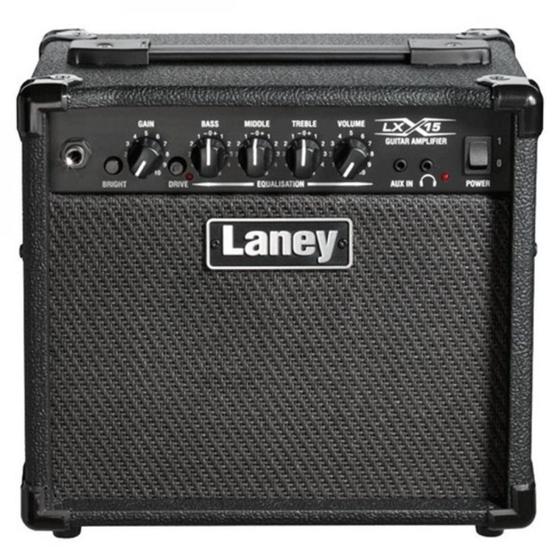 Imagem de Amplificador de Guitarra Laney LX15 - 15W RMS 110V