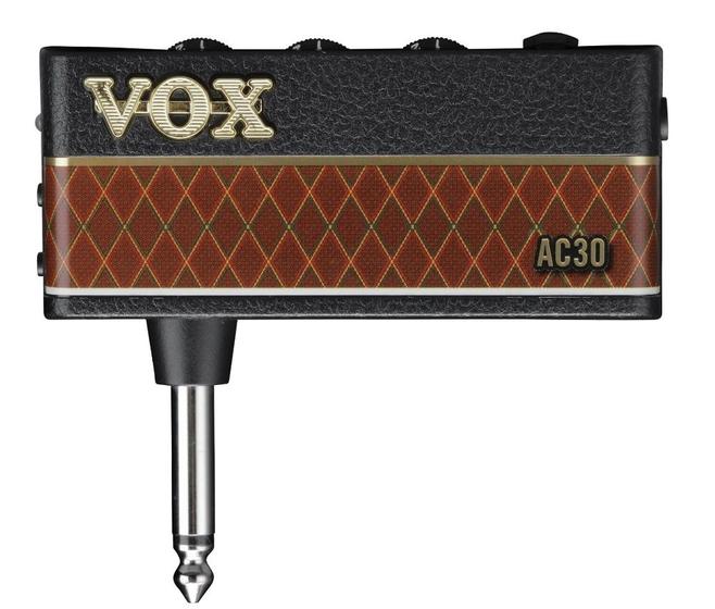 Imagem de Amplificador de guitarra Vox amplug 3 AP3-AC AC30