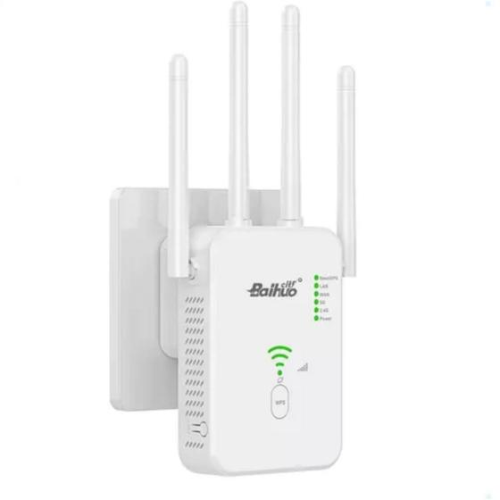 Imagem de Amplificador de Rede Wireless 300mbps Ideal Para Cozinha Com Garantia