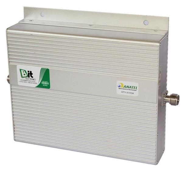 Imagem de Amplificador de Sinal de Celular 900 MHz 80 dB - 1W
