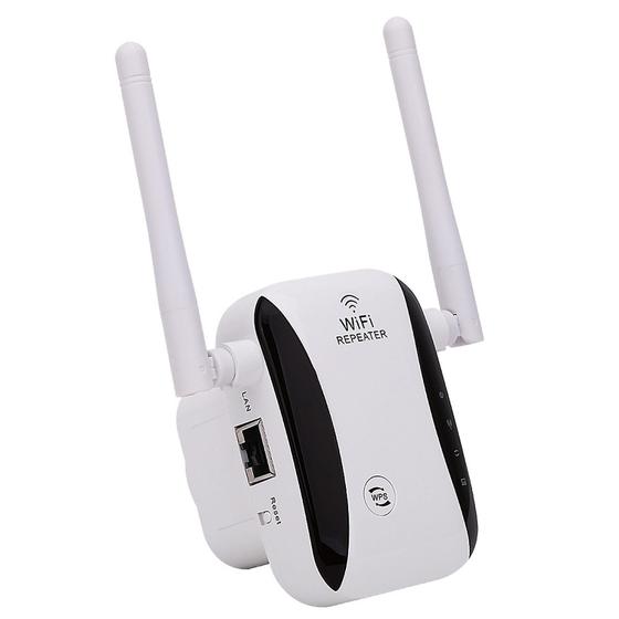 Imagem de Amplificador de Sinal Wi-Fi - Extensor de Alcance para Internet de Banda Larga
