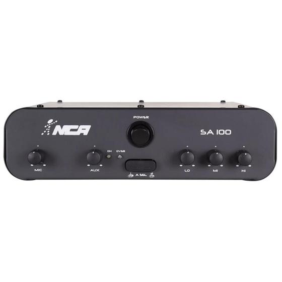 Imagem de Amplificador De Som Ambiente Compacto SA-100 -NCA