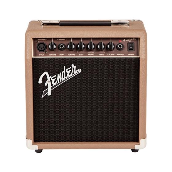 10 - Fender Acoustasonic 15