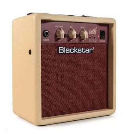 Imagem de Amplificador Guitarra Blackstar Debut10E 10w Efeito Delay