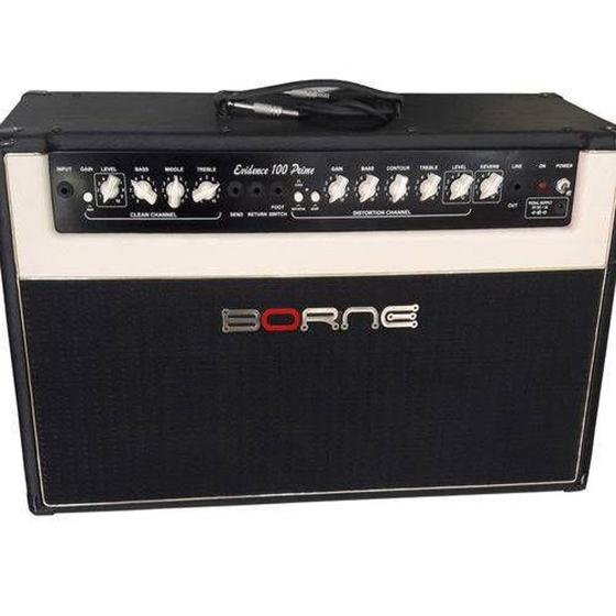 Imagem de Amplificador Guitarra Borne Evidence 100 Prime Preto