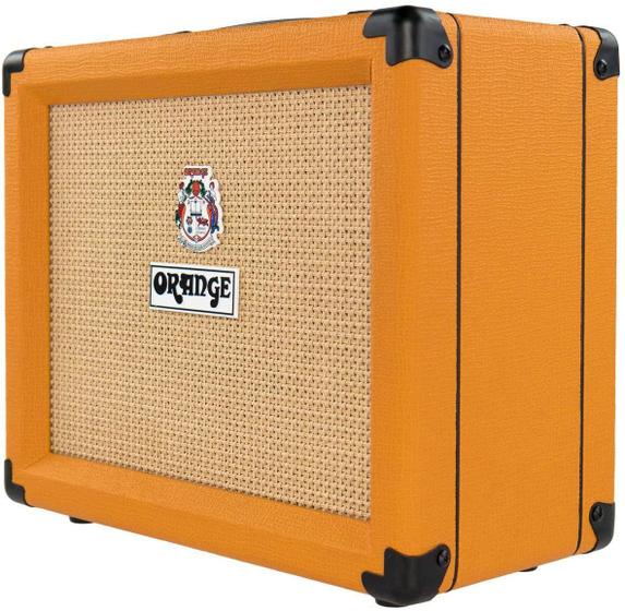 Imagem de Amplificador Guitarra Orange Crush 20RT 20W Reverb Afinador