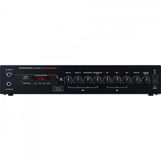 Imagem de Amplificador Hayonik PRO2000 200W RMS F002