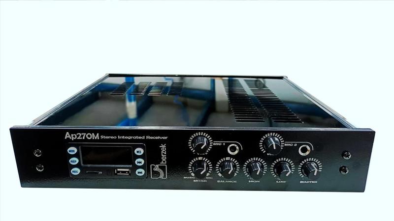 Imagem de Amplificador Integrado Ap270m - Berzek