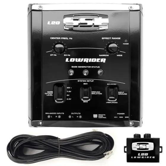 Imagem de Amplificador l20 ssl