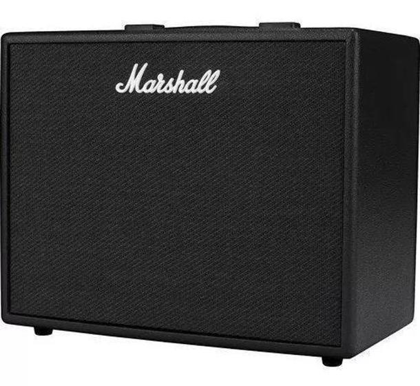 Imagem de Amplificador marshall code 50 combo 50w - 220v + Transformador 500va