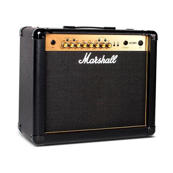 Imagem de Amplificador Marshall MG-30FX 30W Combo para Guitarra