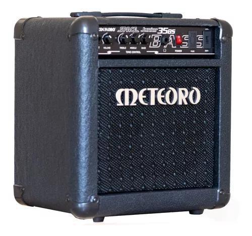 Imagem de Amplificador Meteoro Bass 35 Junior Para Contrabaixo 25 W
