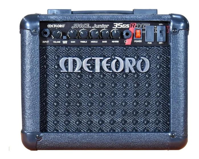 Imagem de Amplificador Meteoro Gs 35 Junior Com Fx Reverb 35 W