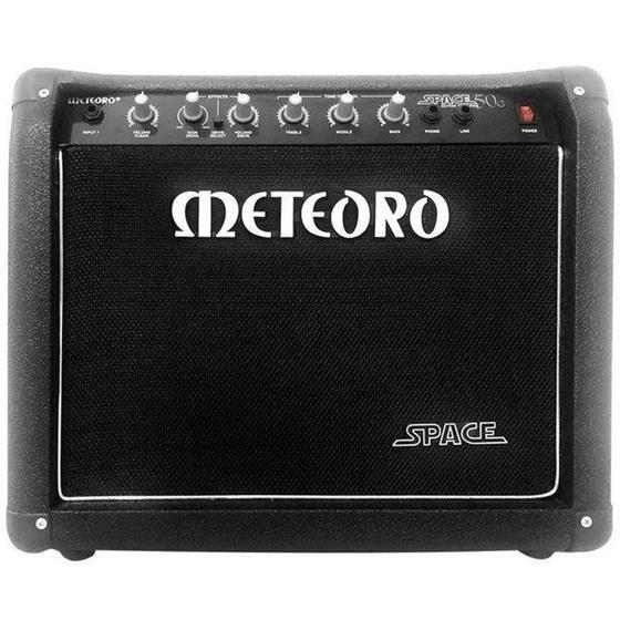Imagem de Amplificador Meteoro Space Guitar 50W