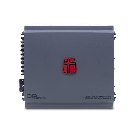 Imagem de Amplificador modulo som automotivo ophera orfeo op2400.5