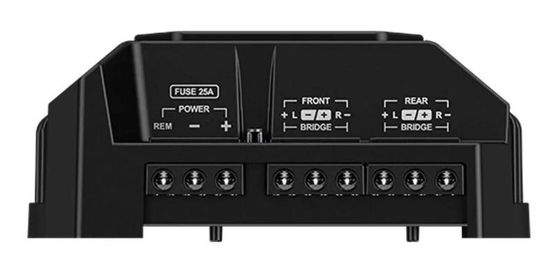 Imagem de Amplificador Módulo Stetsom IR- 400.4 digital