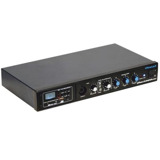 Imagem de Amplificador Multiuso Oneal OM 2000 SL BT RF
