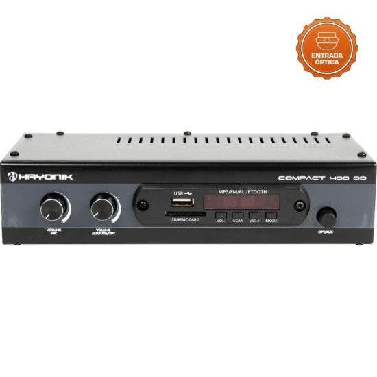 Imagem de Amplificador Óptico Hayonik Compact 400 OD 40W F002
