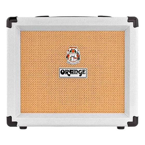 Imagem de Amplificador Orange Combo Guitarra Crush 20 Branco White