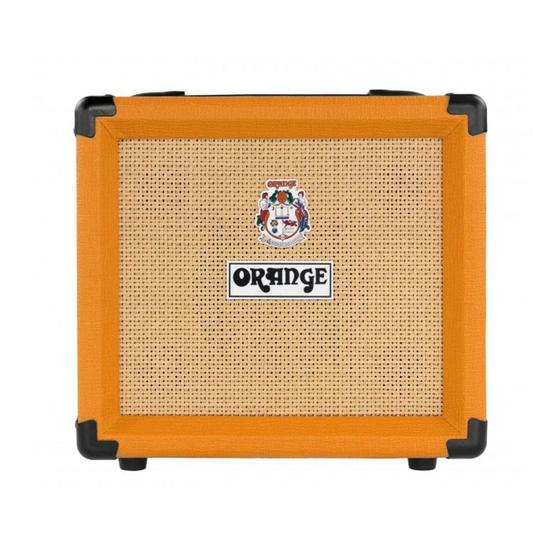 Amplificador Orange Crush 12 Combo Guitarra 12W Menor preço em Amplificador Orange Crush 12 Combo Guitarra 12W