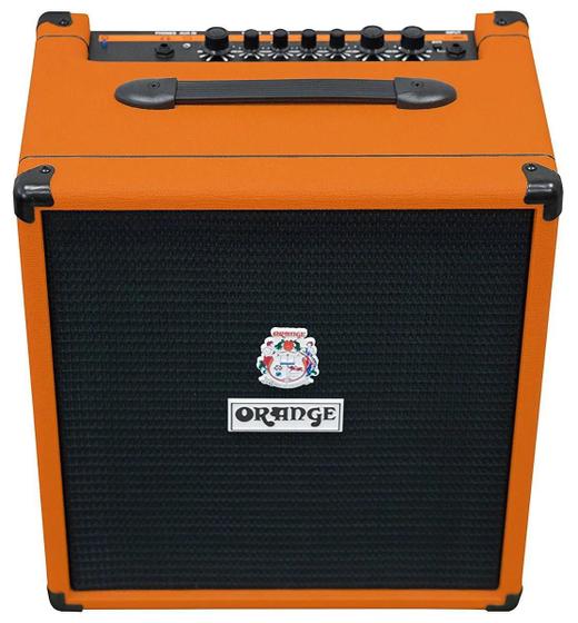 Imagem de Amplificador Orange Crush Bass 50 para Contra Baixo