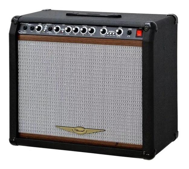 Imagem de Amplificador p/ guitarra oneal ocg-1501 preto (220w)