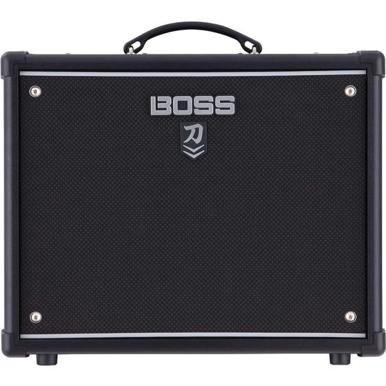 Imagem de Amplificador para Guitarra BOSS Katana 50 MKII EX 50W 1x12 Preto - KTN50-2EX