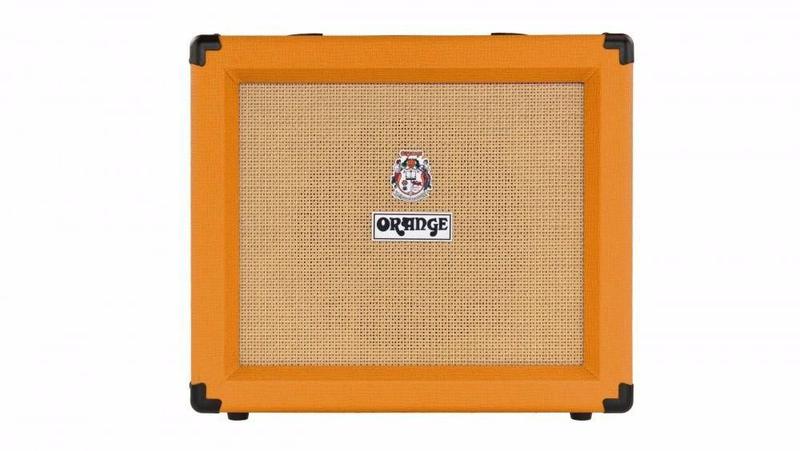 Imagem de Amplificador Para Guitarra Combo Orange Crush 35RT 35w