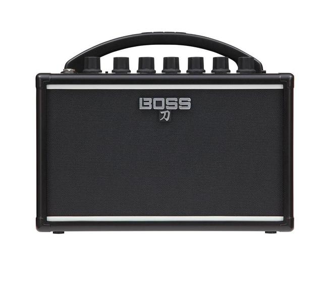 Imagem de Amplificador para Guitarra Katana Mini Boss