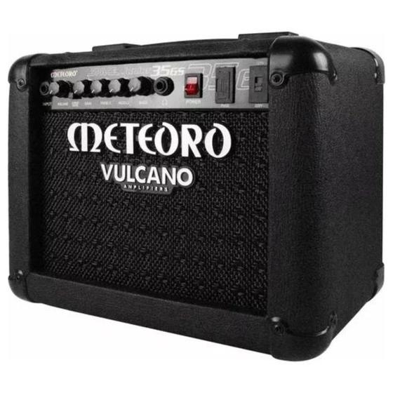 Imagem de Amplificador para Guitarra Meteoro Space Guitar JR 35GS