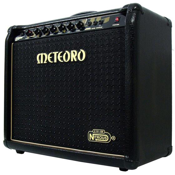 Imagem de Amplificador Para Guitarra Nitrous 100W Rms Gs100 Meteoro