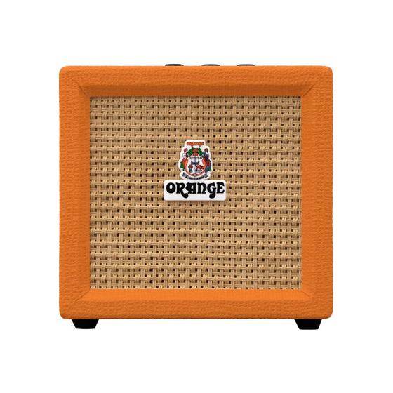 Imagem de Amplificador Para Guitarra Orange Crush Mini 3 Watts