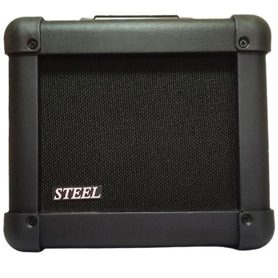 Imagem de Amplificador para Guitarra Steel 20 GT 6" 15W RMS Preto - WR