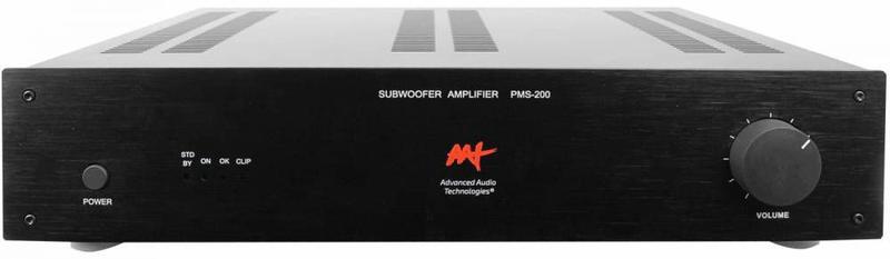 Imagem de Amplificador para Subwoofer 400W AAT-PMS-200