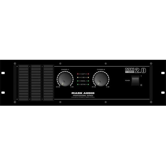 Amplificador Potência Mark Audio MK 2.0 Menor preço em Amplificador Potência Mark Audio MK 2.0