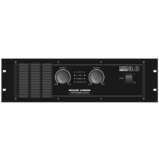 Amplificador Potência Mark Audio MK 3.0 Menor preço em Amplificador Potência Mark Audio MK 3.0