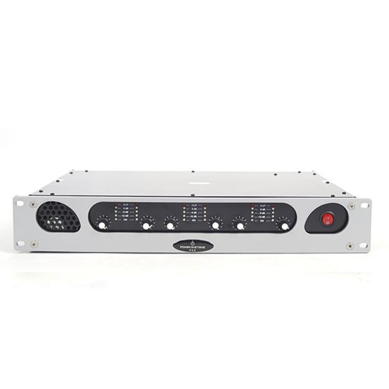 Imagem de Amplificador Power Systems P2.5 6 canais