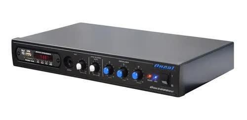 Imagem de Amplificador Receiver Oneal Om 2000 Ec Usb/sd/fm/bt 60w